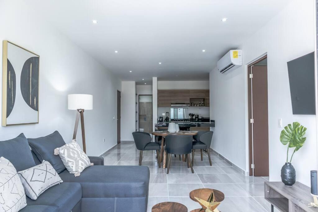 Departamento De 2 Hab, Madison-long Island, Cancún